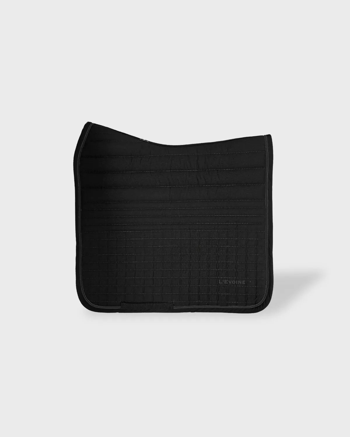 L'Evoine Double Padding sadelunderlag dressur blanc