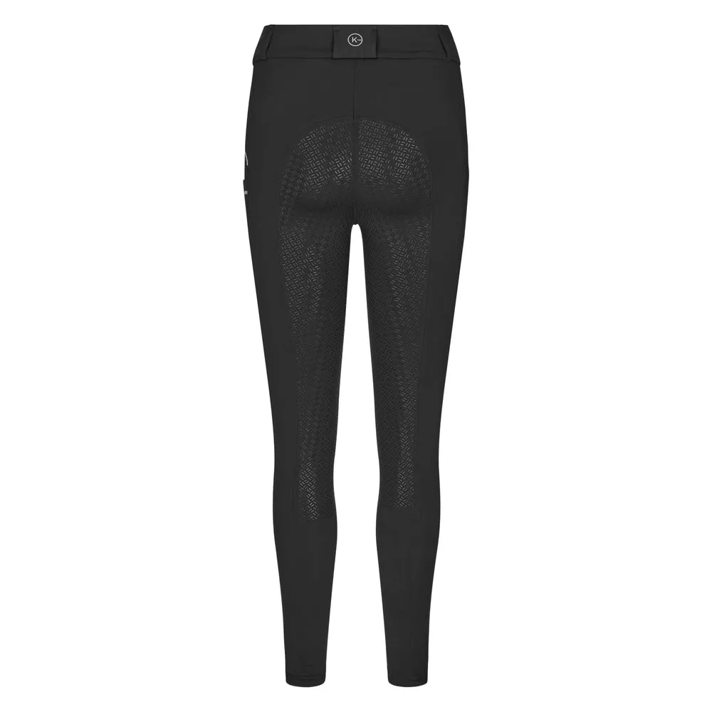 Kingsland KLkaya ridebukser dame full grip marine