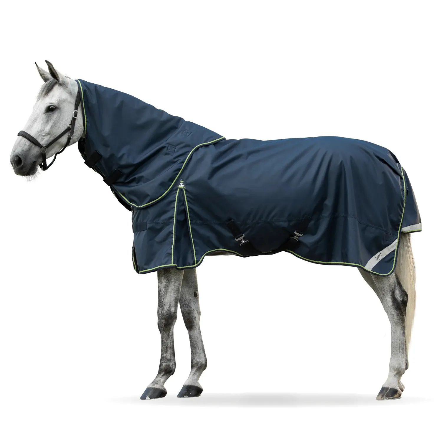 Källquist Lippo Outdoor Pro 900D dækken marin 135cm 200g