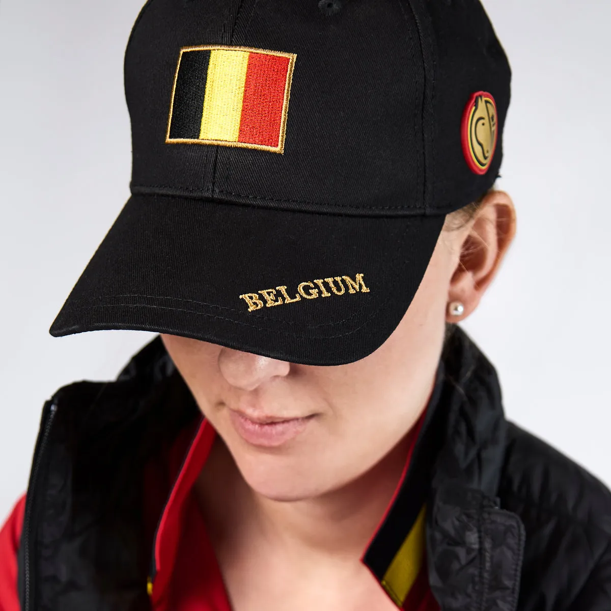 Kingsland Equibel kasket sort unisex