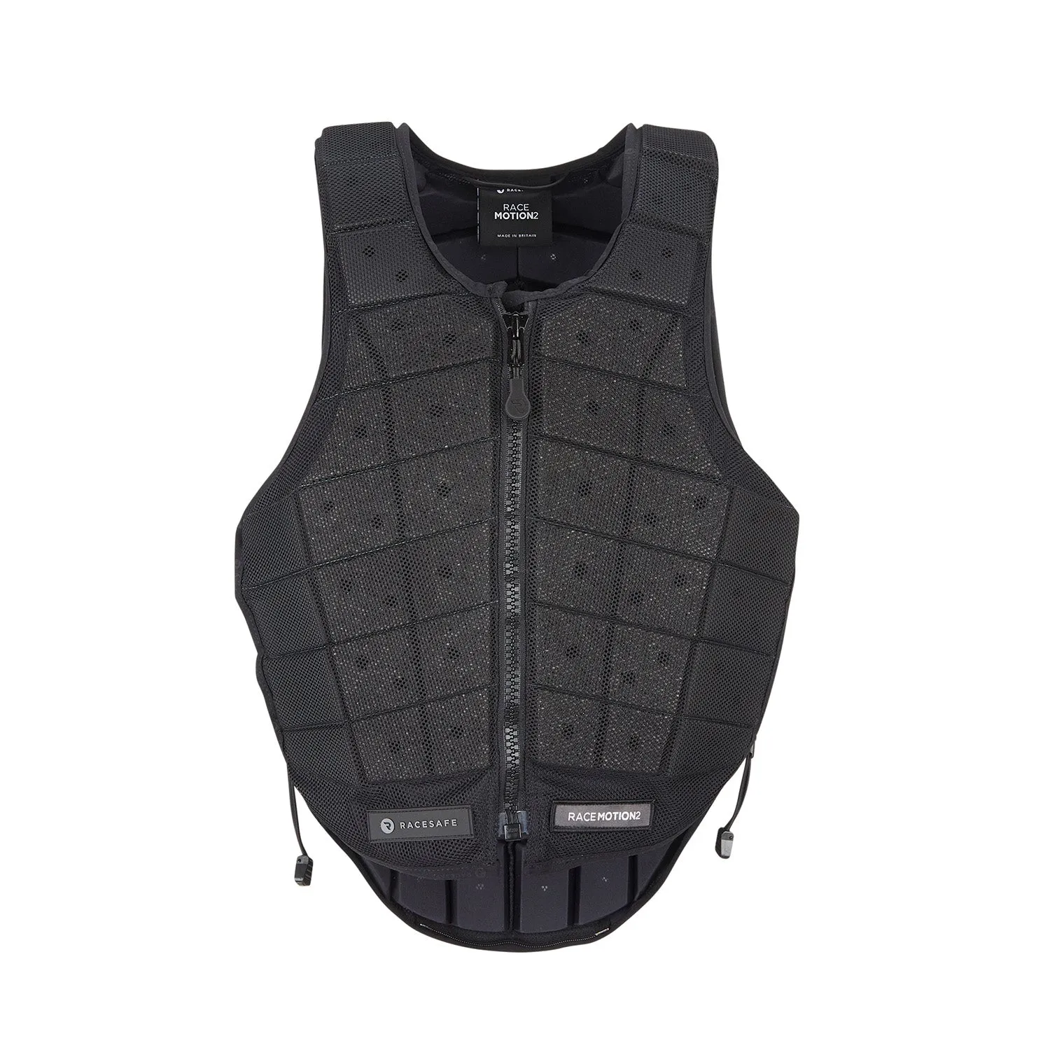 Racesafe RaceMotion2 sikkerhedsvest level 2 fleksibel