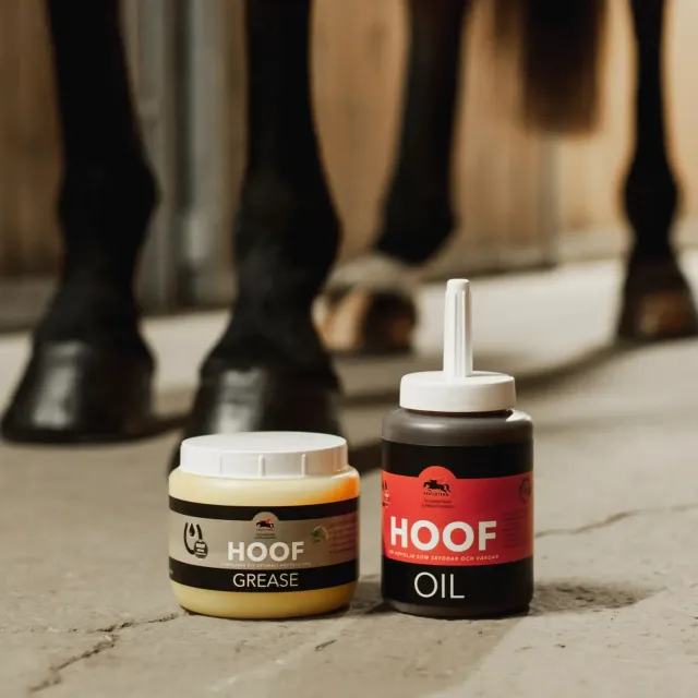 Källquist Vård Hoof hovolie 500 ml fugtgivende