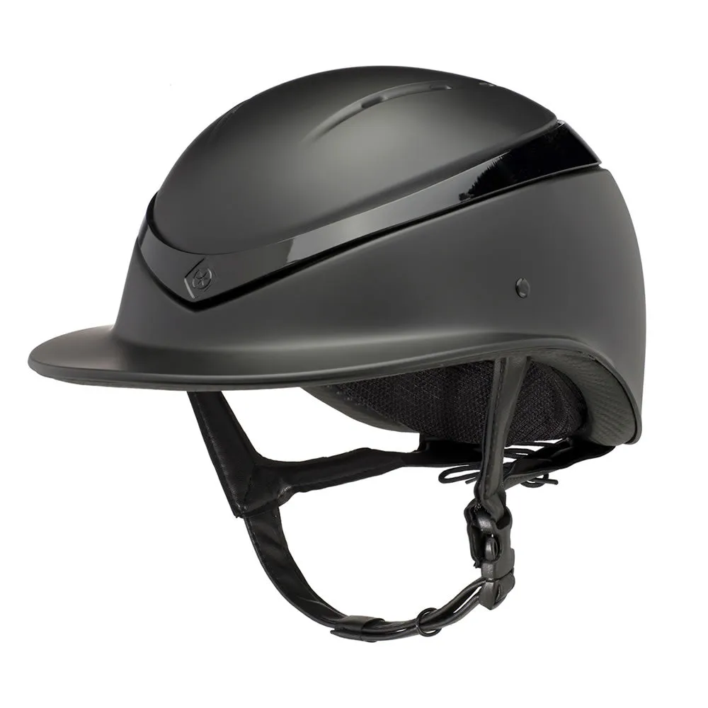 Charles Owen Luna ridehjelm 360 ventilation