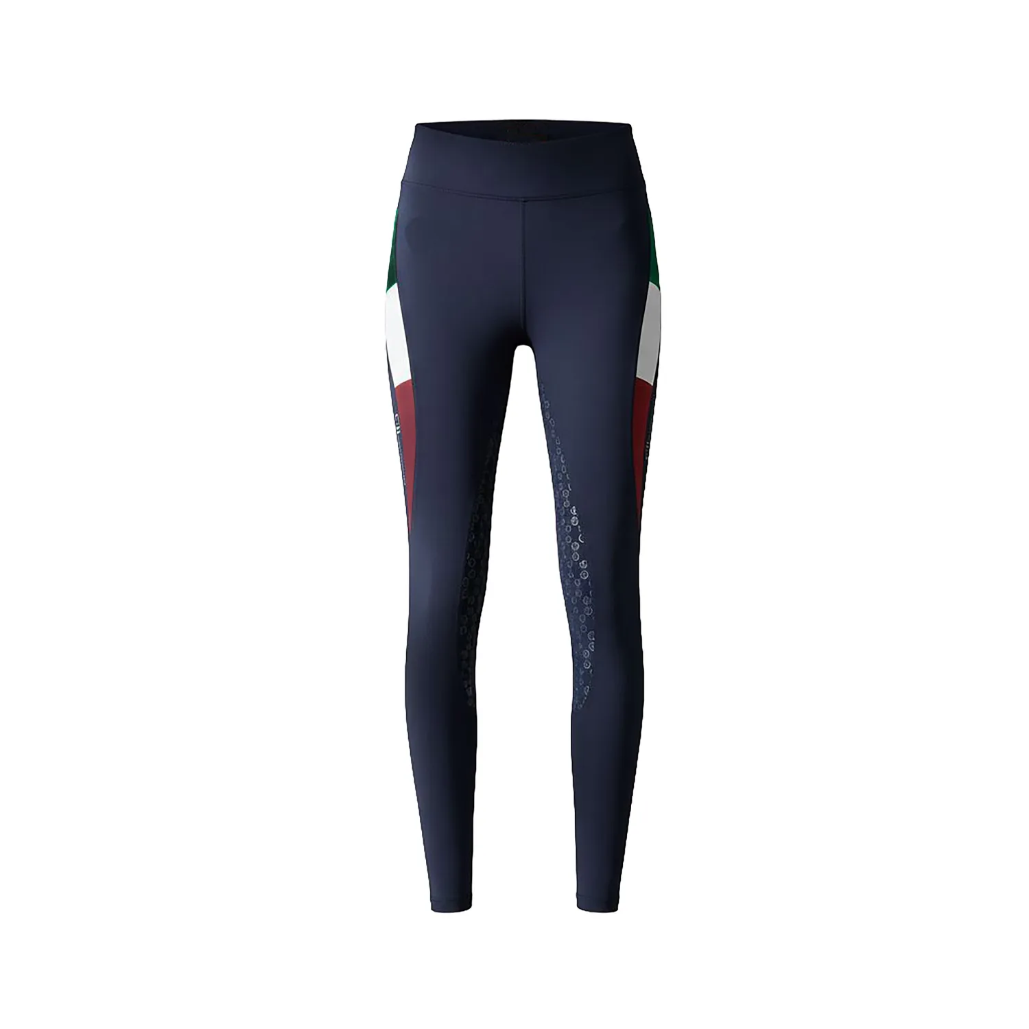C2E Glendale ridetights black iris fullgrip dame