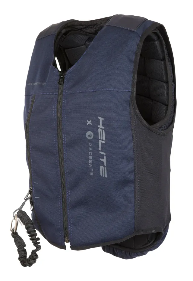 Racesafe MotionAir airbagvest hybrid lavprofil