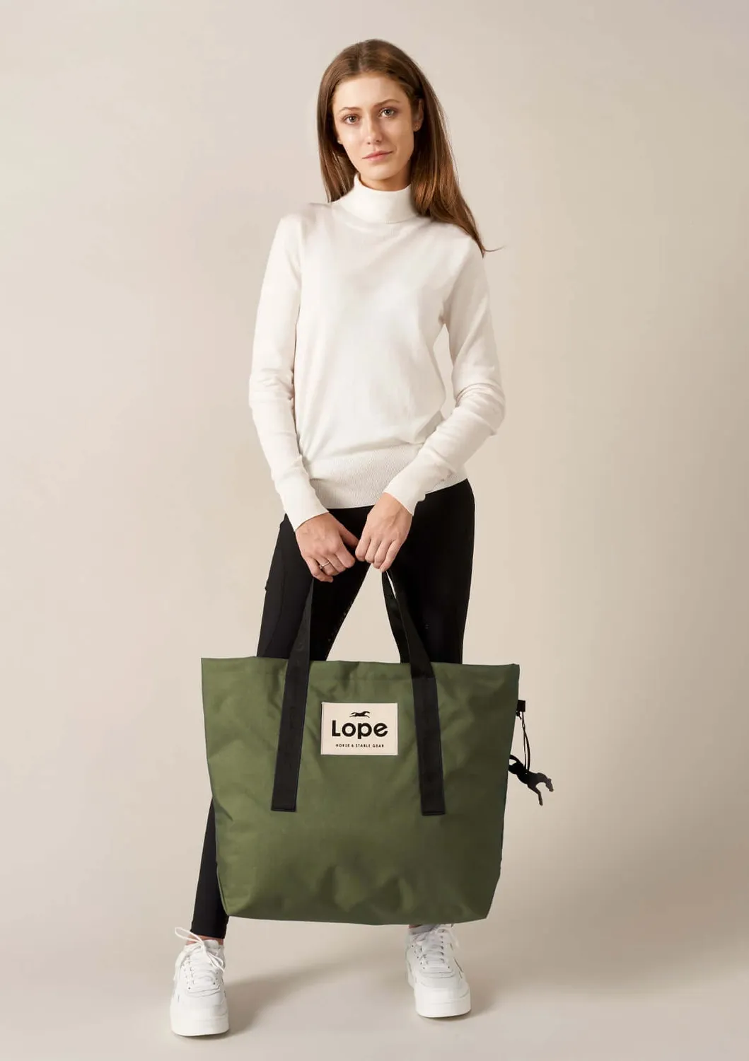 LOPE Champion Bag Redux staldtaske large vandafvisende