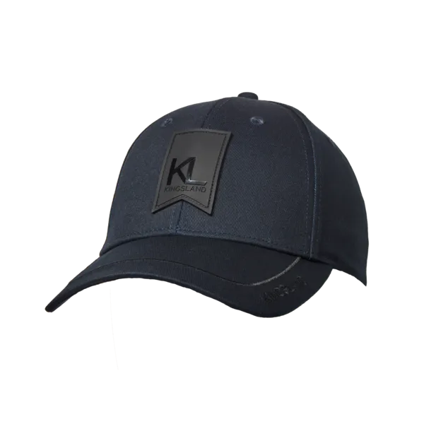 Kingsland KLMaggie kasket navy ONE SIZE bomuld