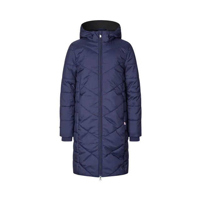 Kingsland KLAnnika junior ridejakke evening blue