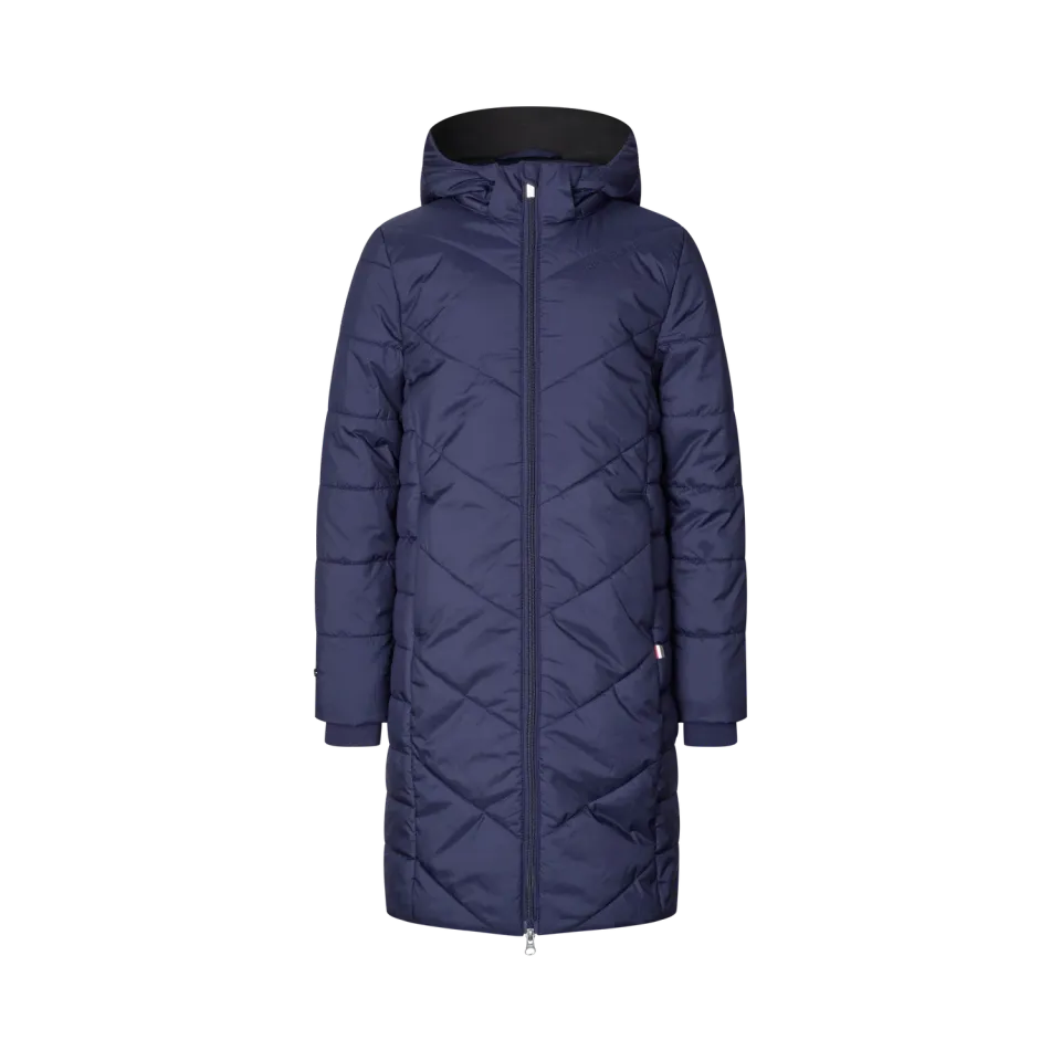 Kingsland KLAnnika junior ridejakke evening blue
