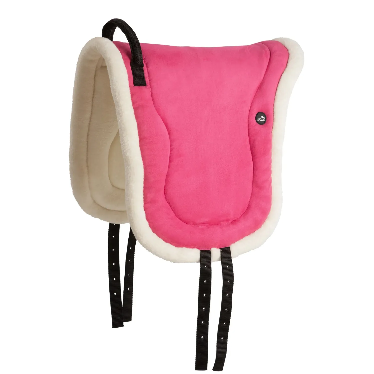 Källquist Protector barback pad sort full faux fur