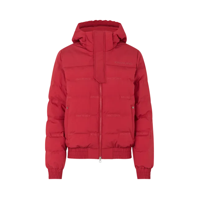 Kingsland KLArianna bomberjakke navy S varm