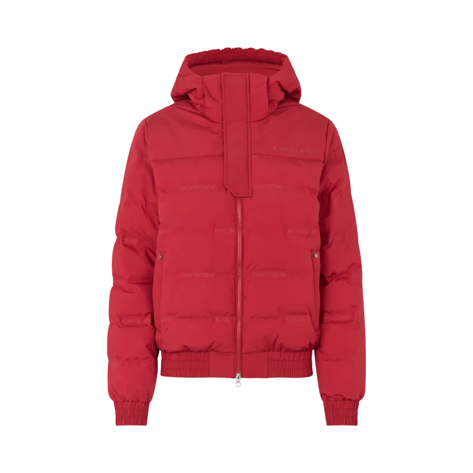 Kingsland KLArianna bomberjakke navy S varm