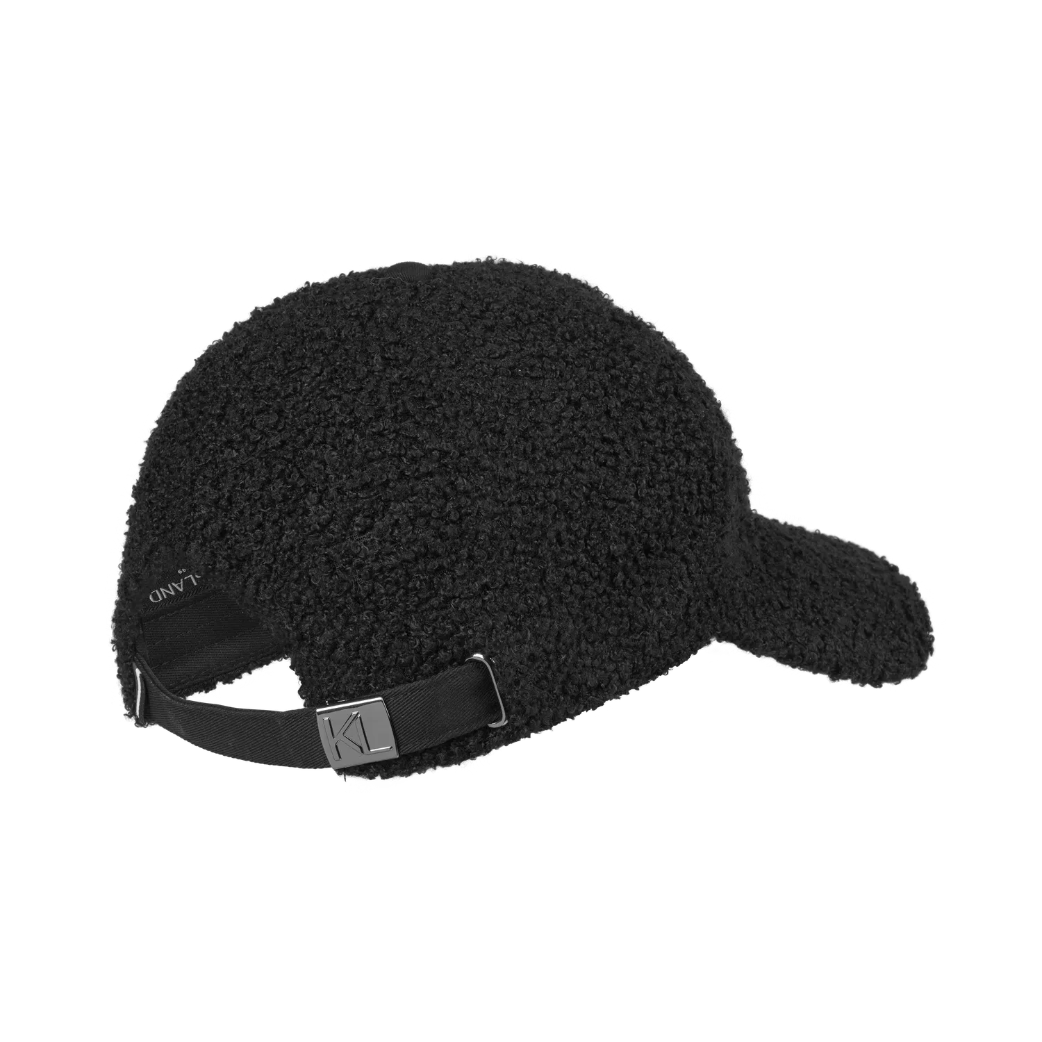 Kingsland KLAmra kasket sort ONE SIZE uld