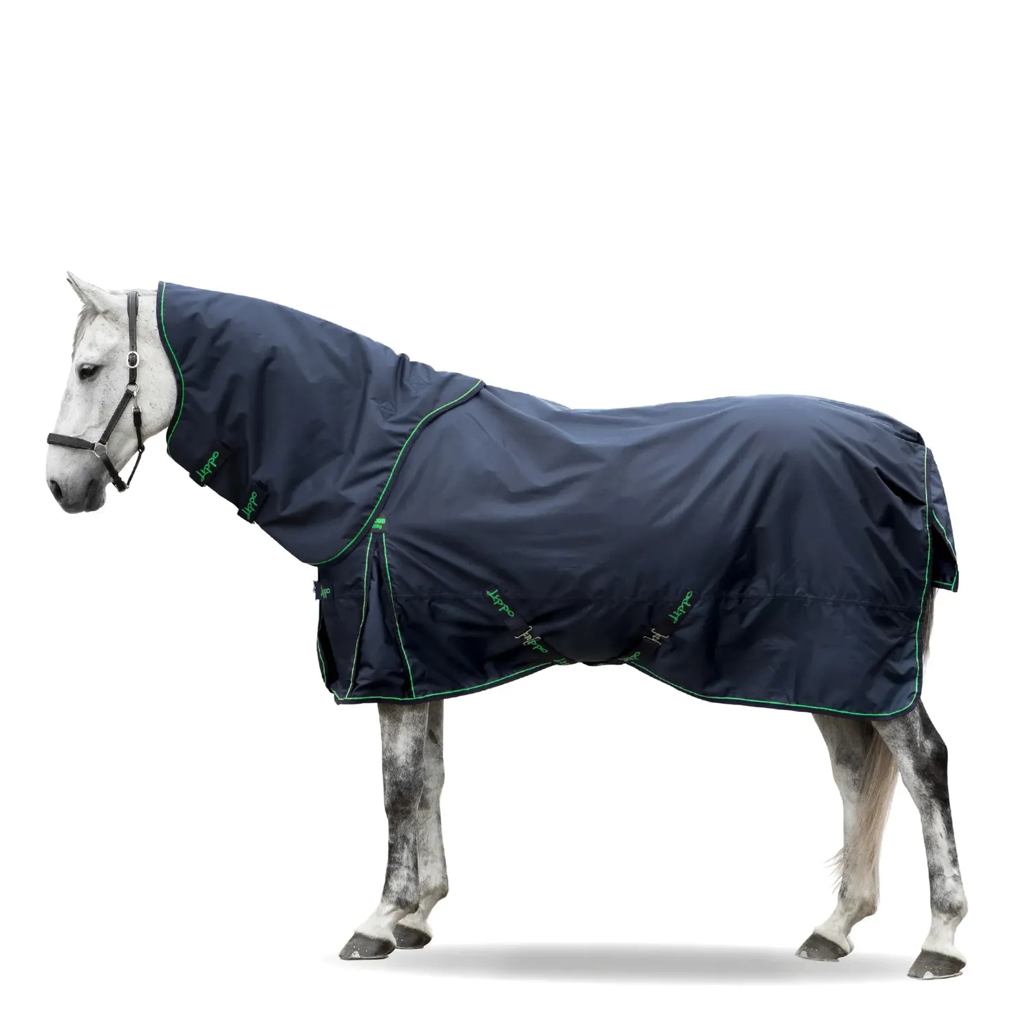 Källquist Lippo Basic Plus vinterdækken 200 g navy 135 cm