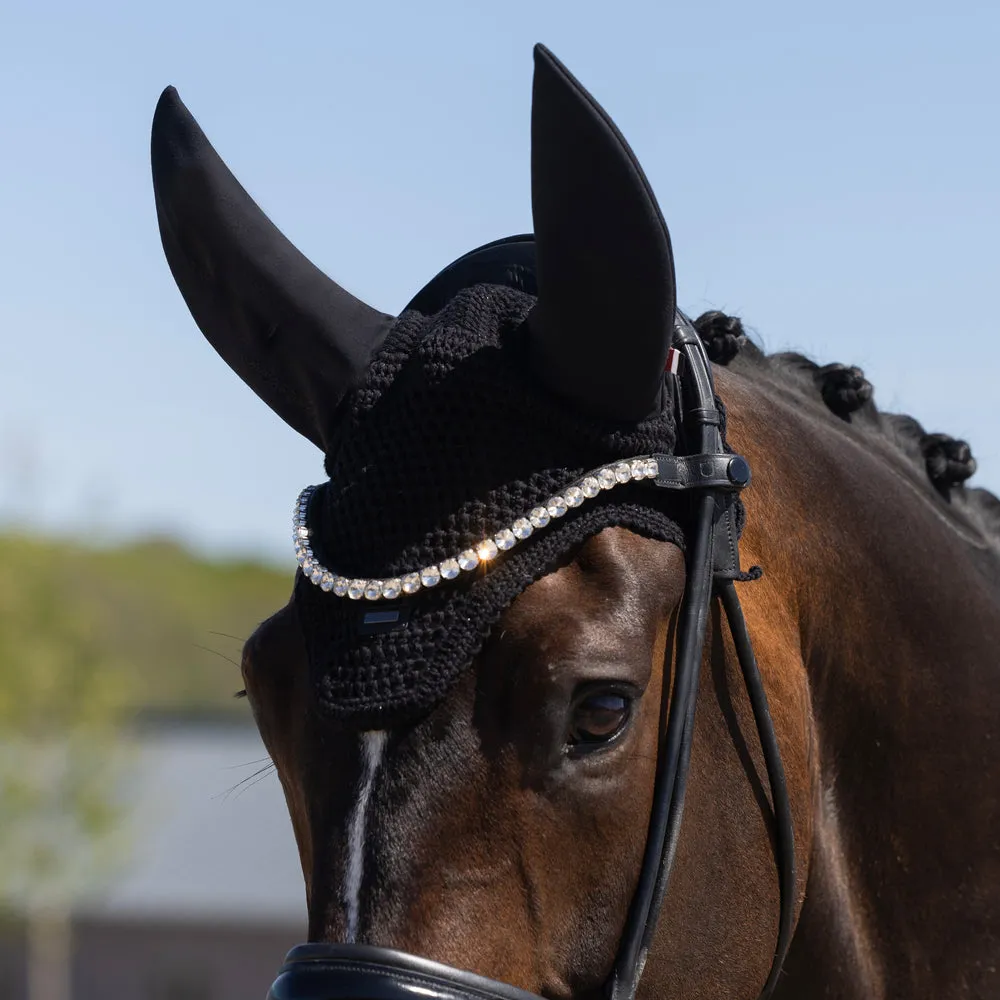 Kingsland KLLexie fluehue hæklet Black