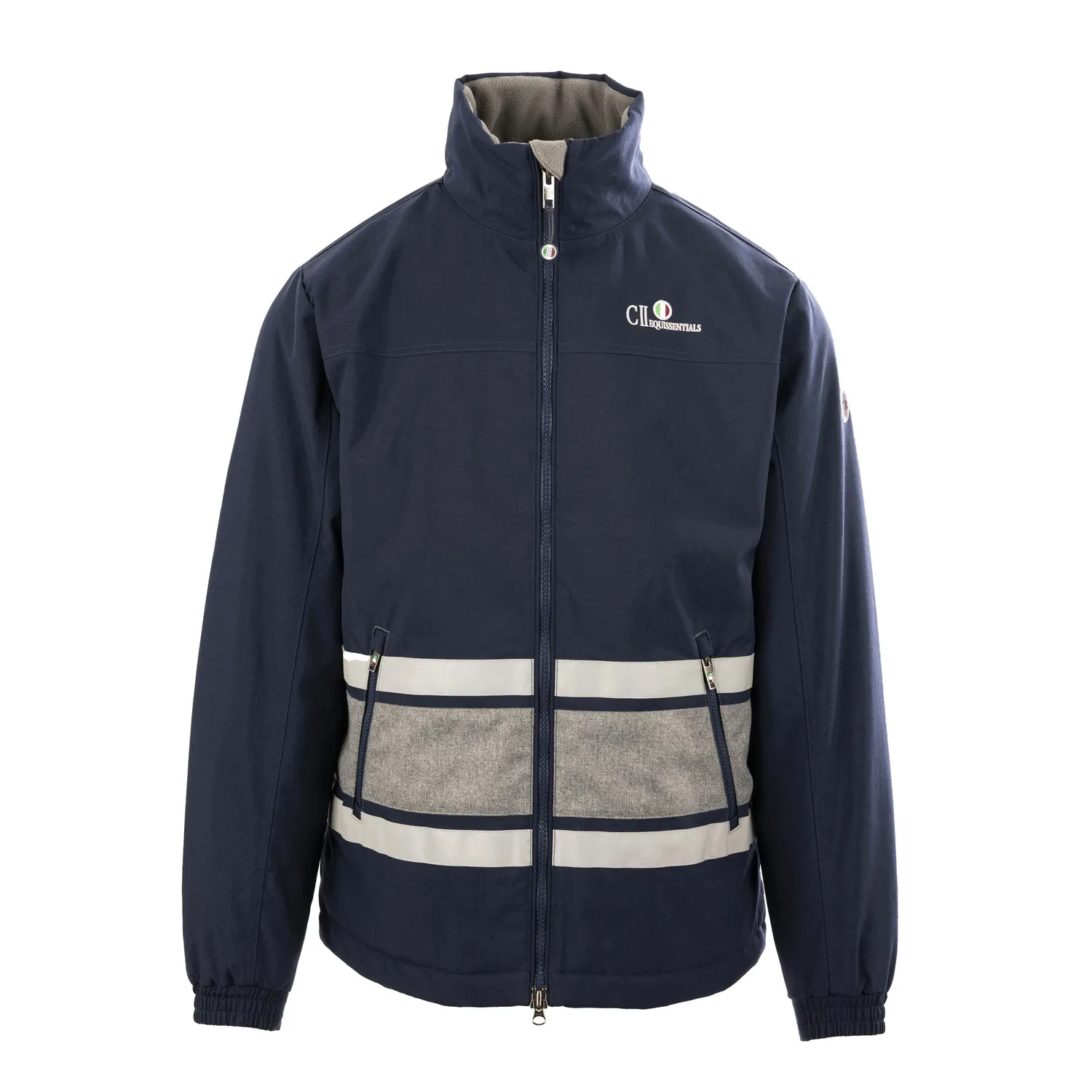 C2E Equestrain Allensworth staldjakke navy unisex