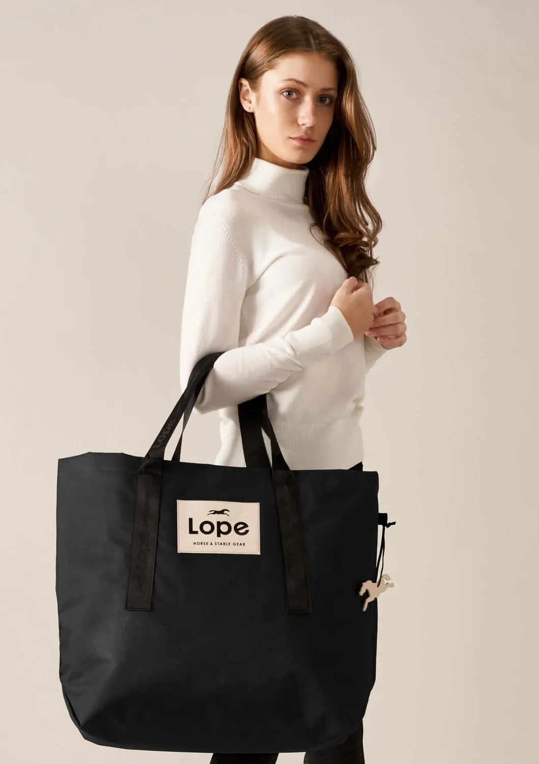 LOPE Champion Bag Redux staldtaske large vandafvisende