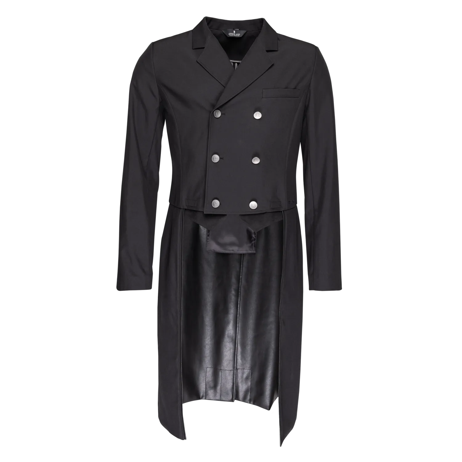 Kingsland Classic kjolejakke softshell navy herre