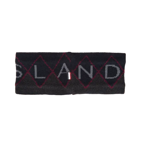 Kingsland KLMika pandebånd strik navy one size