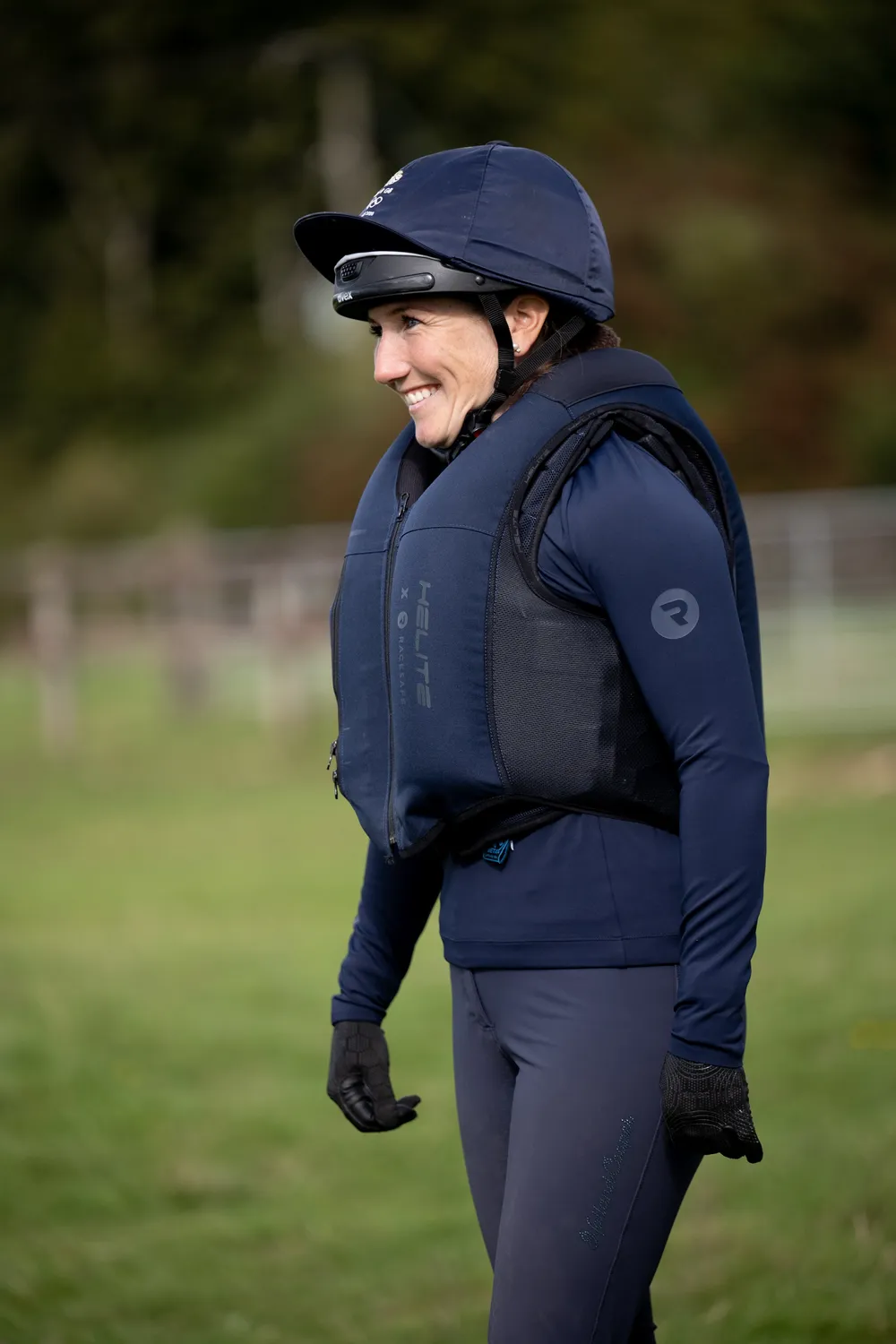 Racesafe Motion Hybrid Bundle sikkerhedsvest adult medium