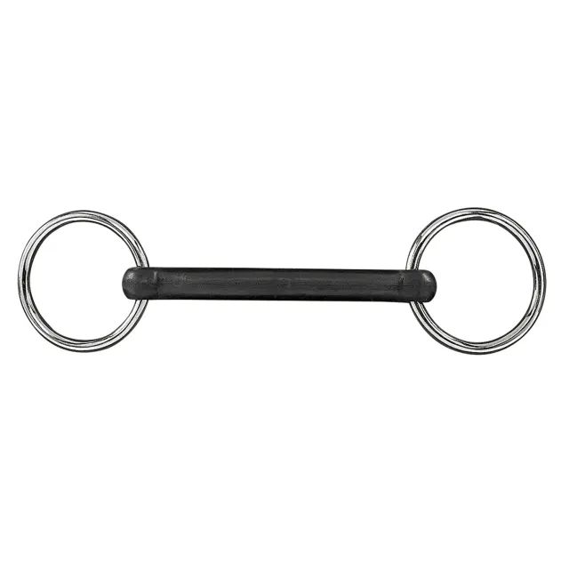 Källquist gummibid lige 125 mm 15 mm rustfrit