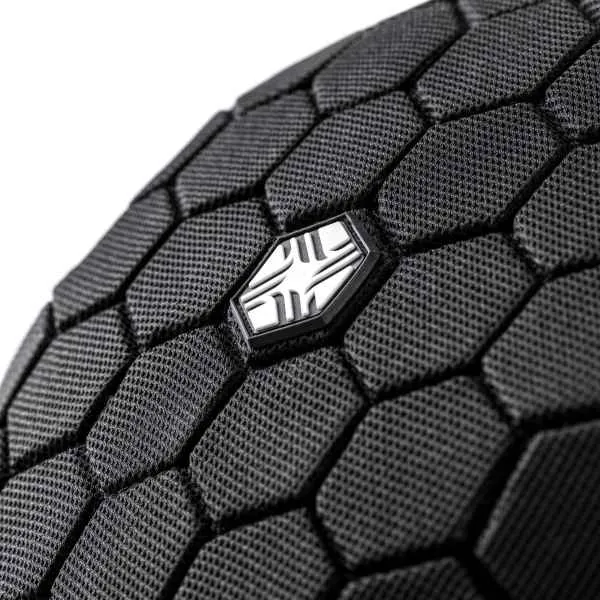 Charles Owen EQx Hexa sikkerhedsvest regular hexagonal