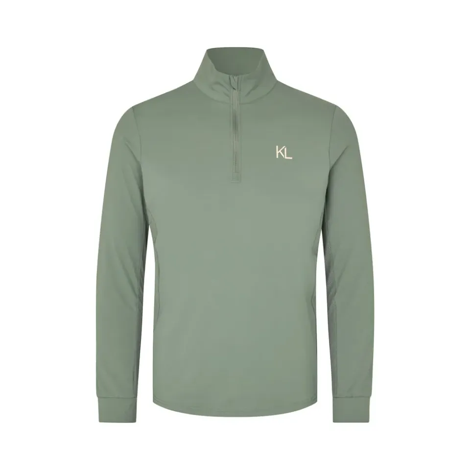 Kingsland KLLemar trænings t-shirt herre navy