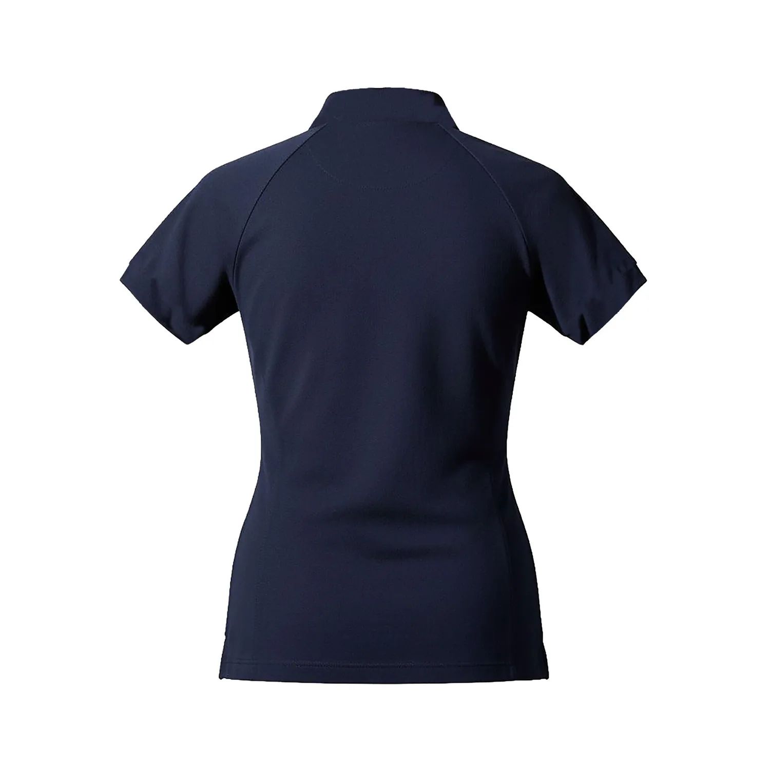 C2E Wembley ridetop navy lynlås genbrugspolyester