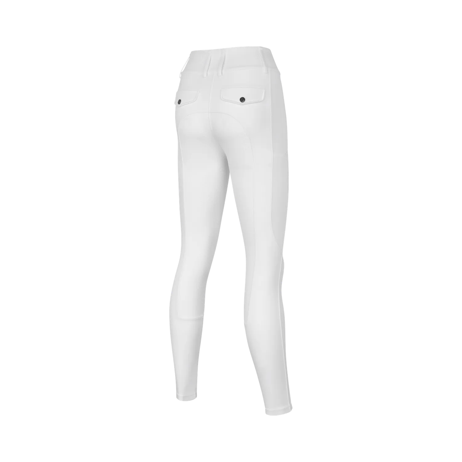 Kingsland KLKatty ridebukser navy F-grip kompression