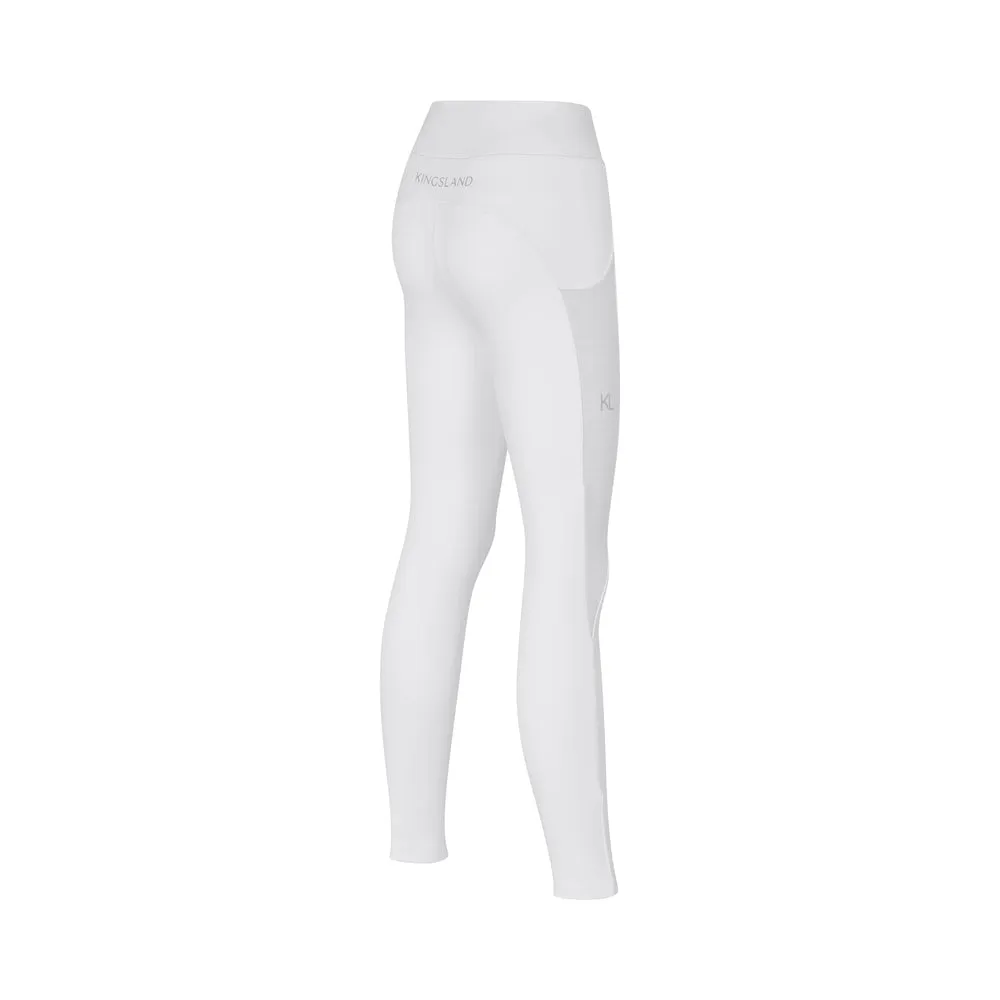 Kingsland KLValerie Full-Grip ridetights hvid S
