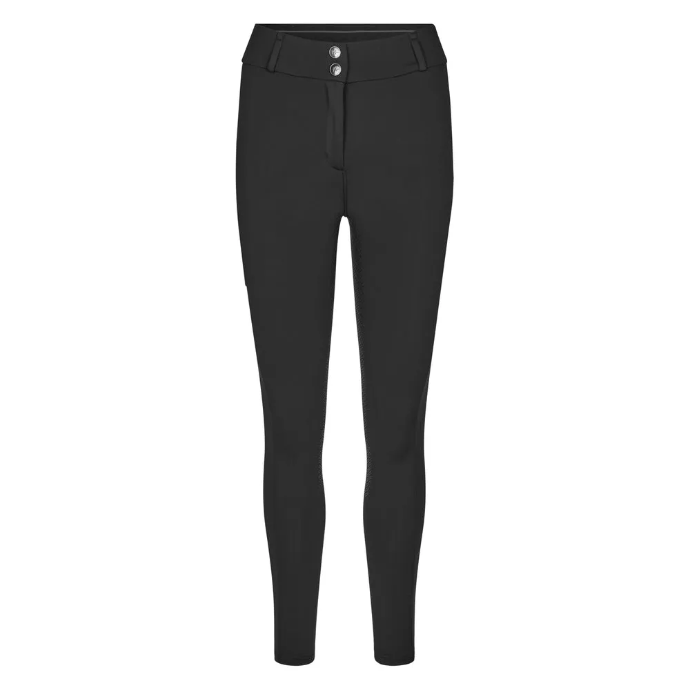 Kingsland KLkaya ridebukser dame full grip marine
