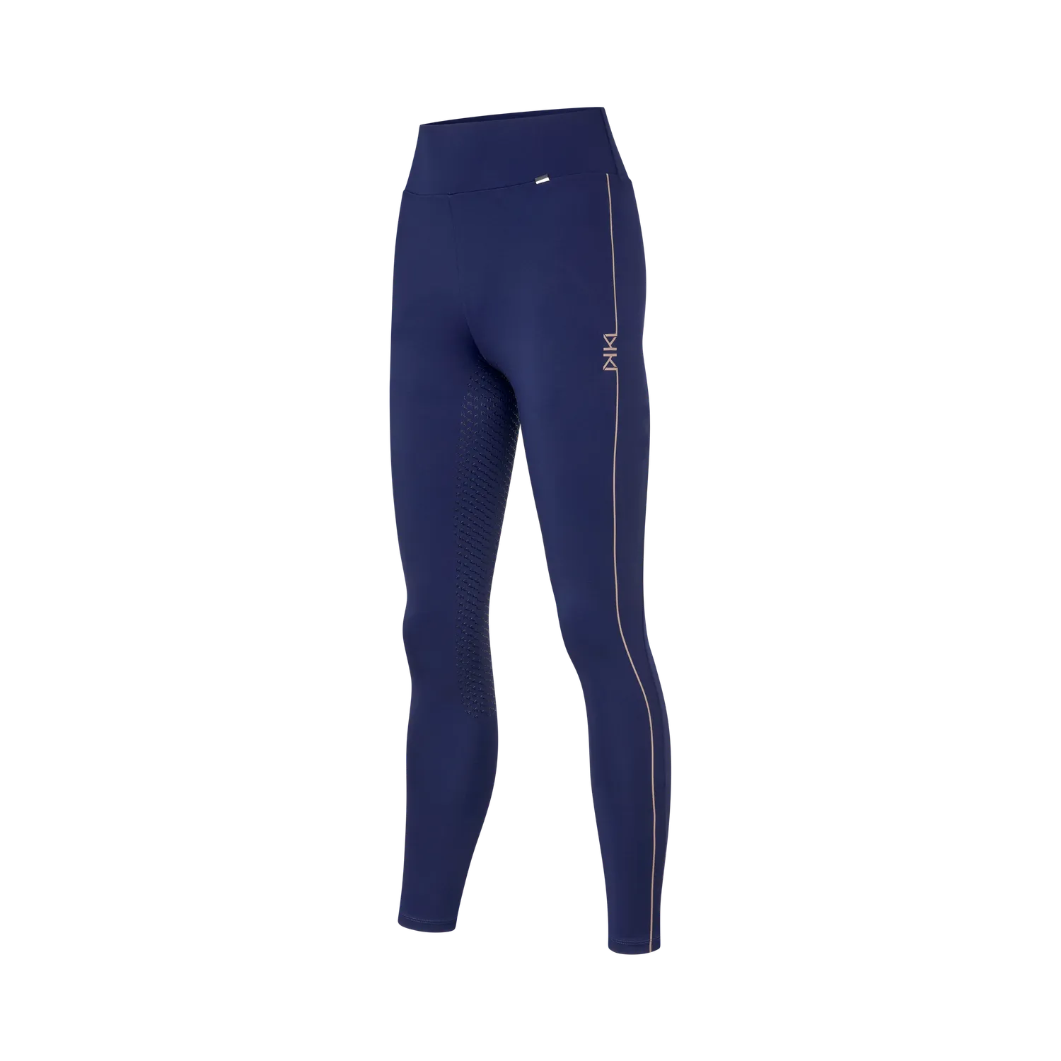 Kingsland KLAmy ridetights dame Evening Blue fullgrip