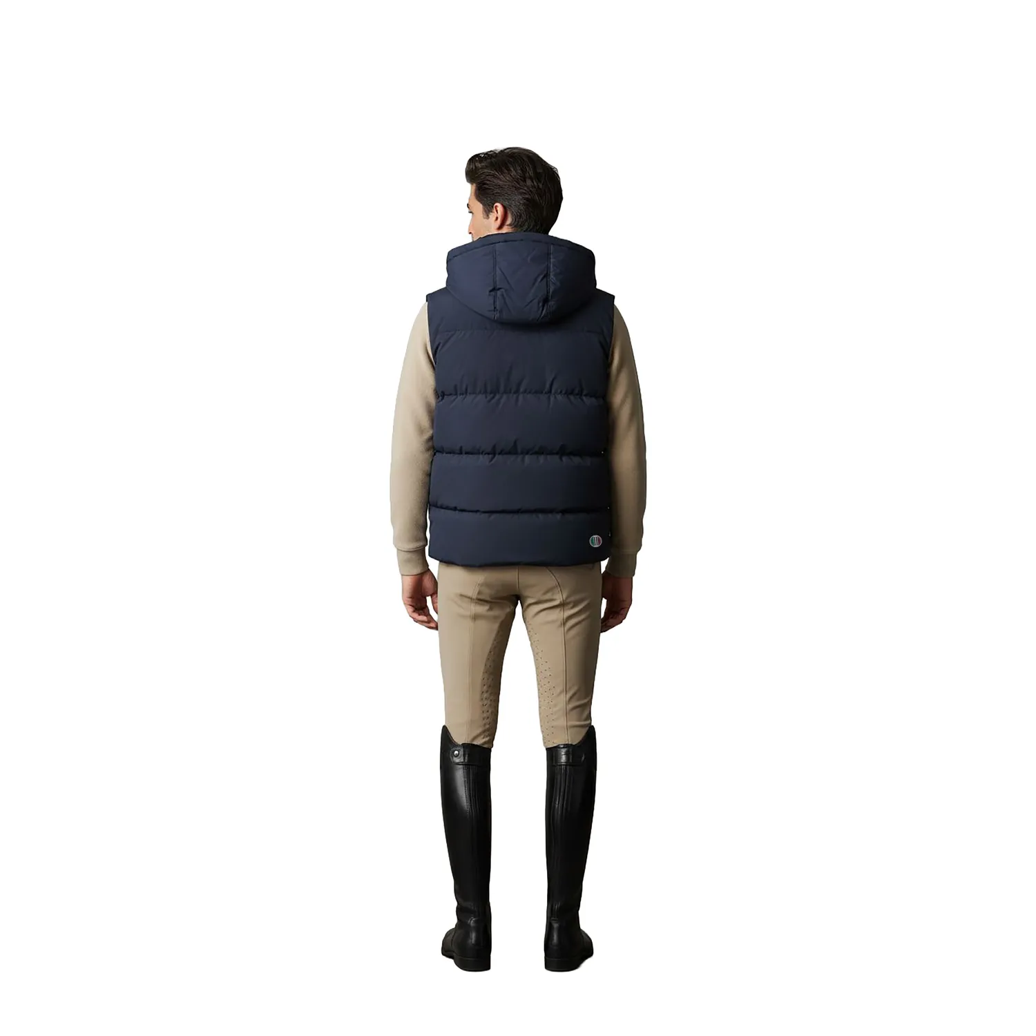 C2E Ventura bodywarmer vest navy vandtæt