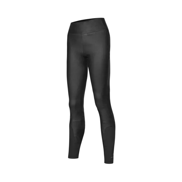 Kingsland KLMia Legging Sort full grip læderlook