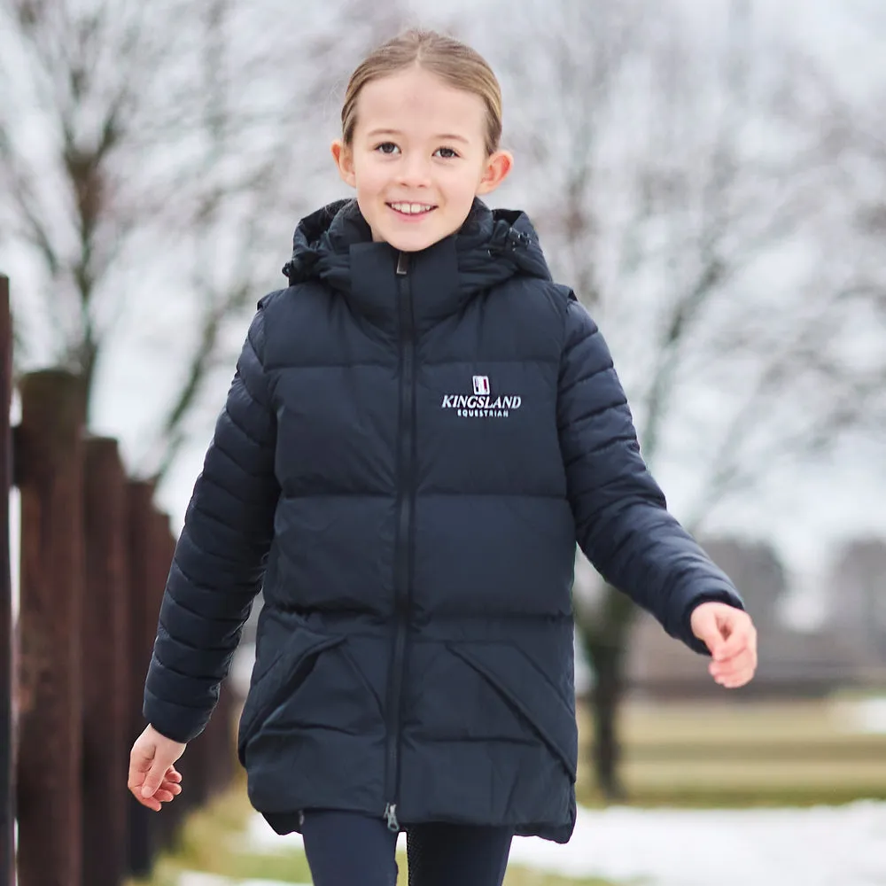 Kingsland Classic KLC-BW-318 vest navy dunisoleret
