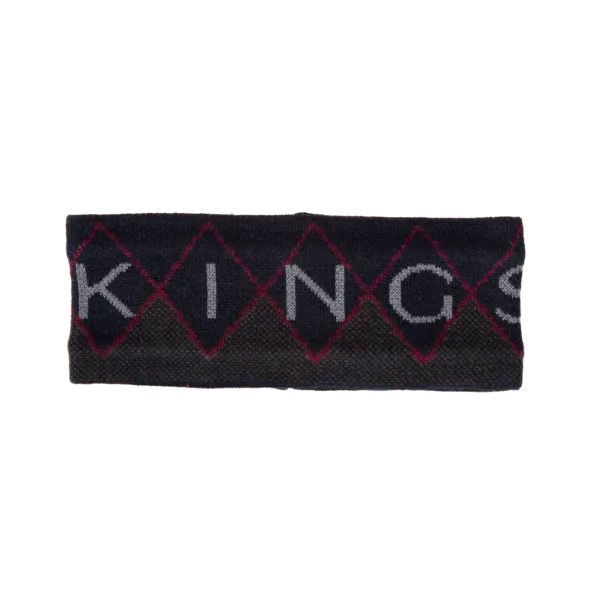 Kingsland KLMika pandebånd strik navy one size