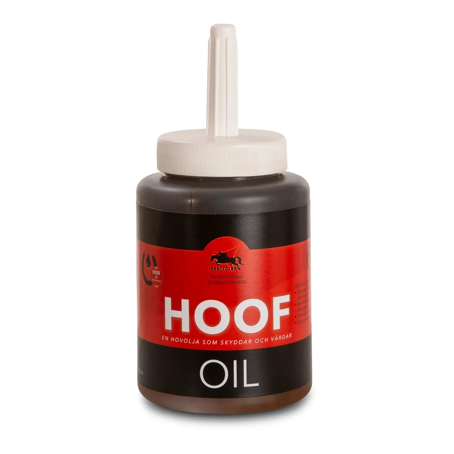 Källquist Vård Hoof hovolie 500 ml fugtgivende