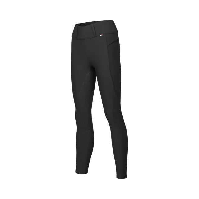 Kingsland KLAnastasia ridetights Sort M vandafvisende