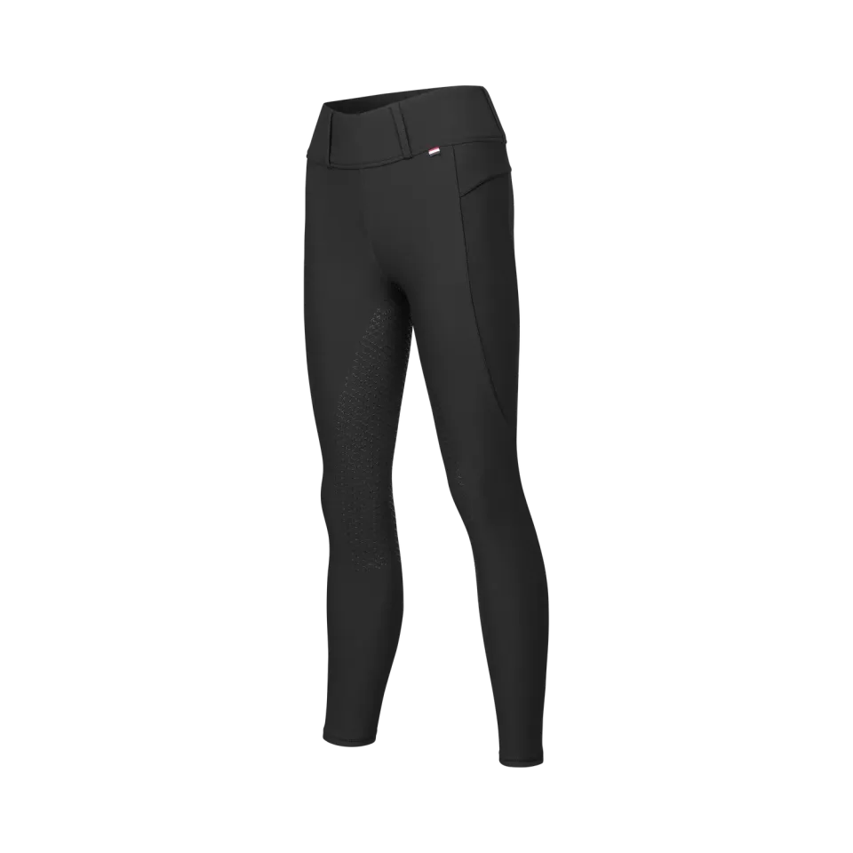 Kingsland KLAnastasia ridetights Sort M vandafvisende