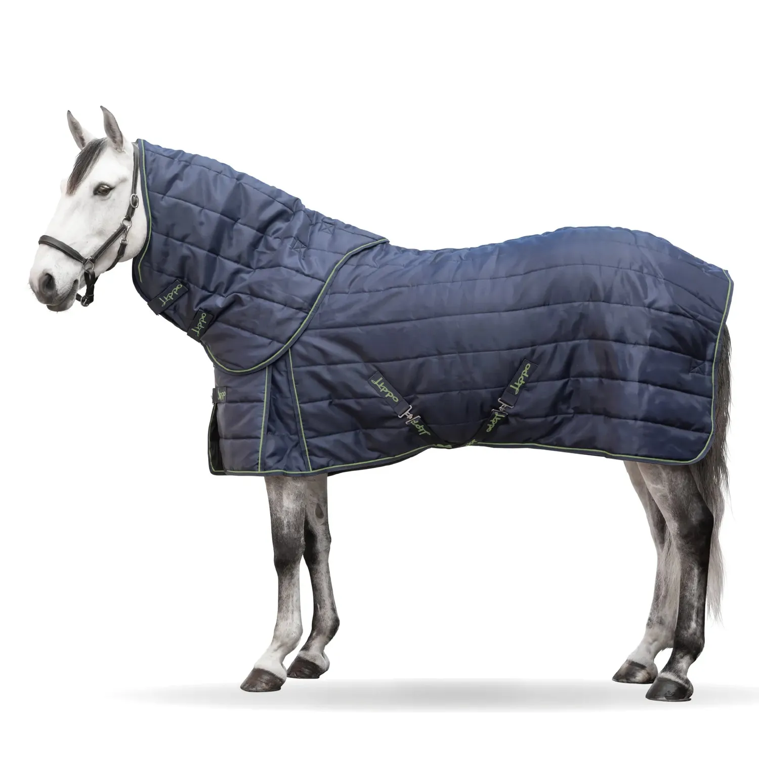 Källquist Lippo Basic stalddækken marin 135 cm 300g
