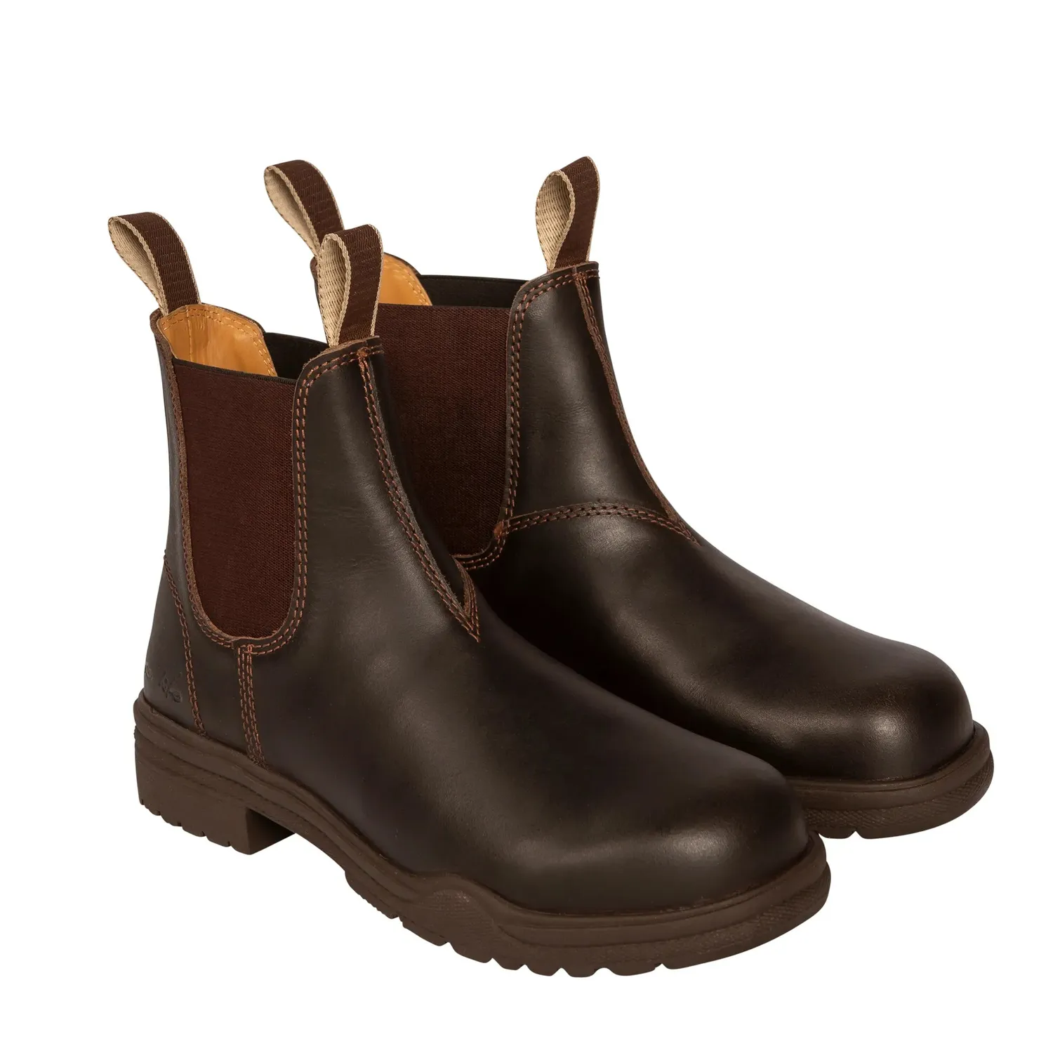 Källquist Farmer jodhpurs brun 42 sikkerhedstå