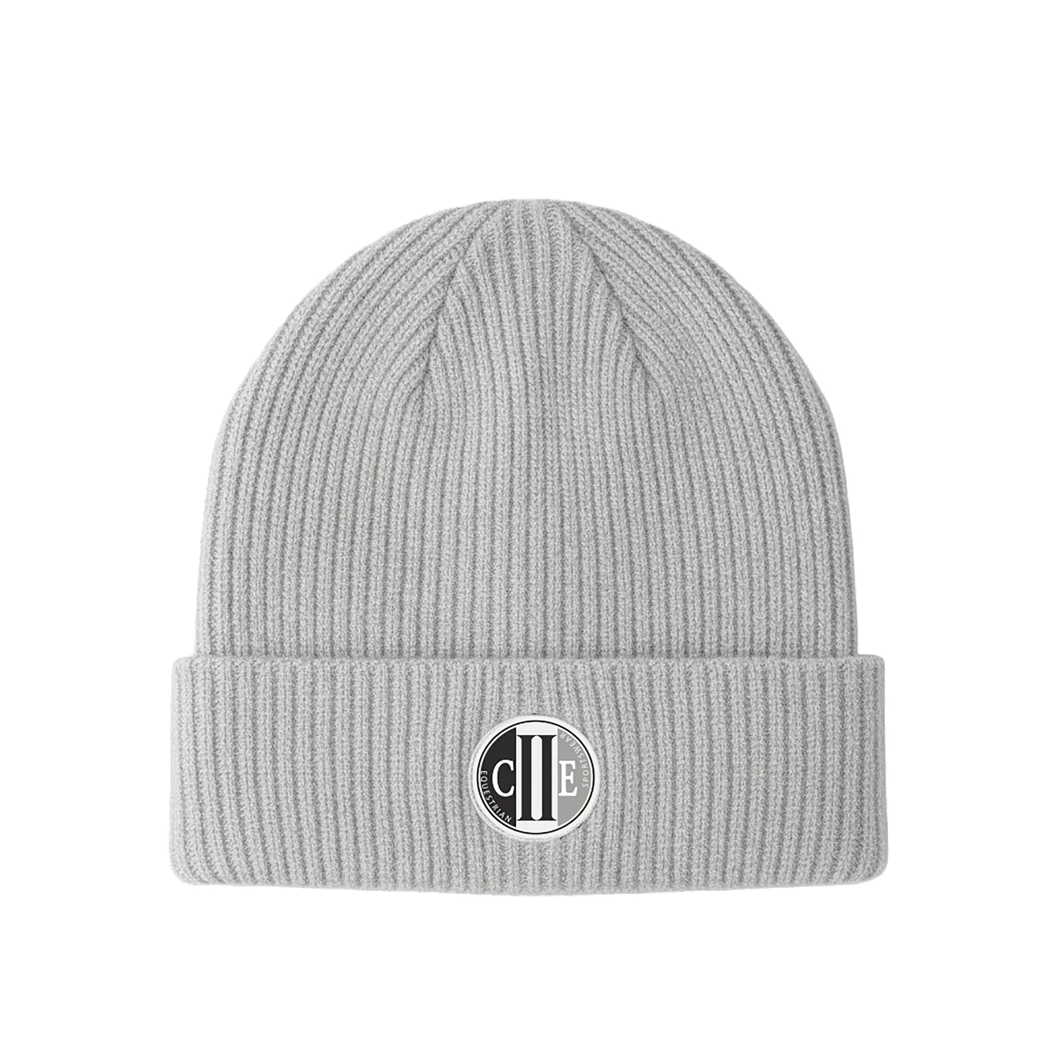 C2E ALTAVISTA hue gråmeleret merino unisex