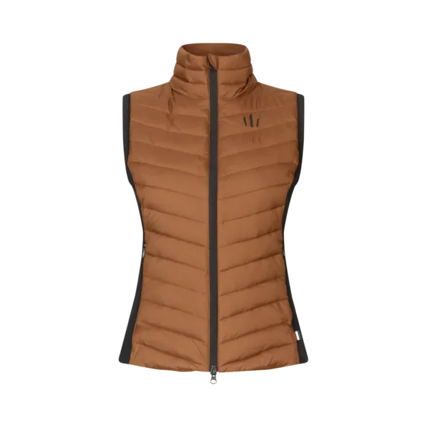 Kingsland KLMona hybridvest dame Sort M vandafvisende
