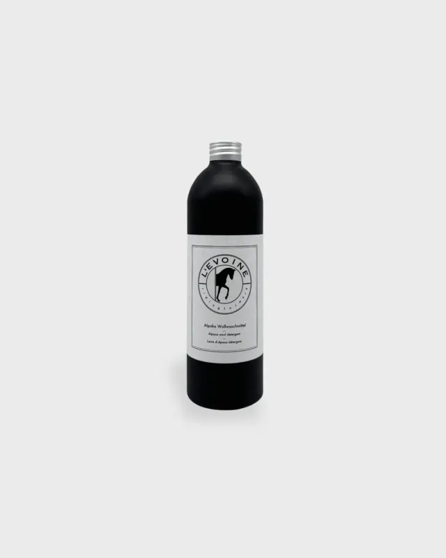 L'Evoine uldvaskemiddel alpaka plastikfri 500 ml