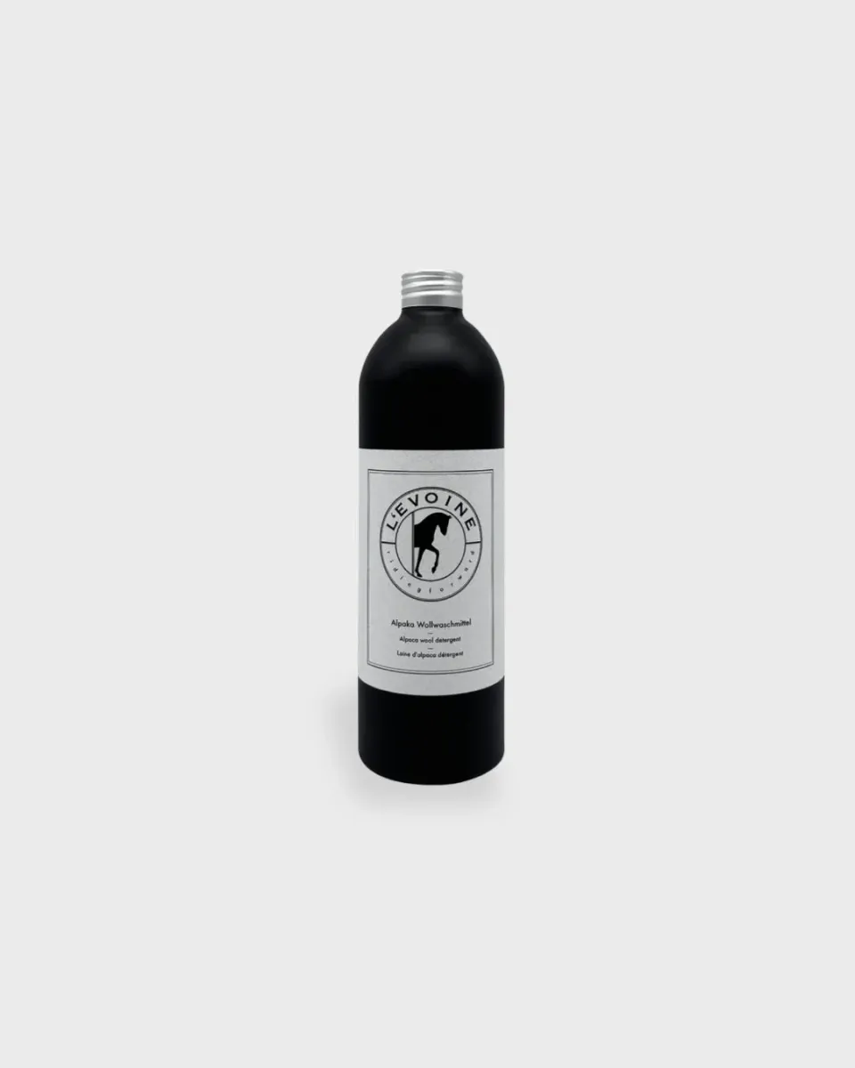 L'Evoine uldvaskemiddel alpaka plastikfri 500 ml