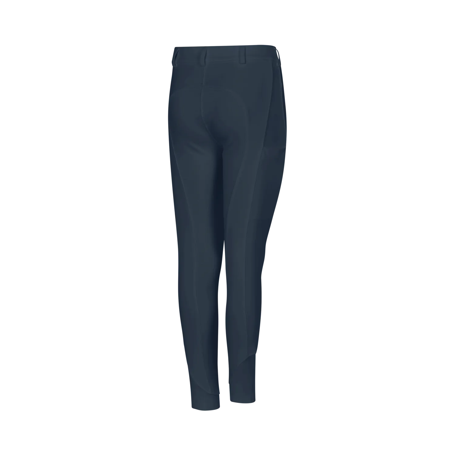 Kingsland KLKiki ridebukser junior hvid full-grip