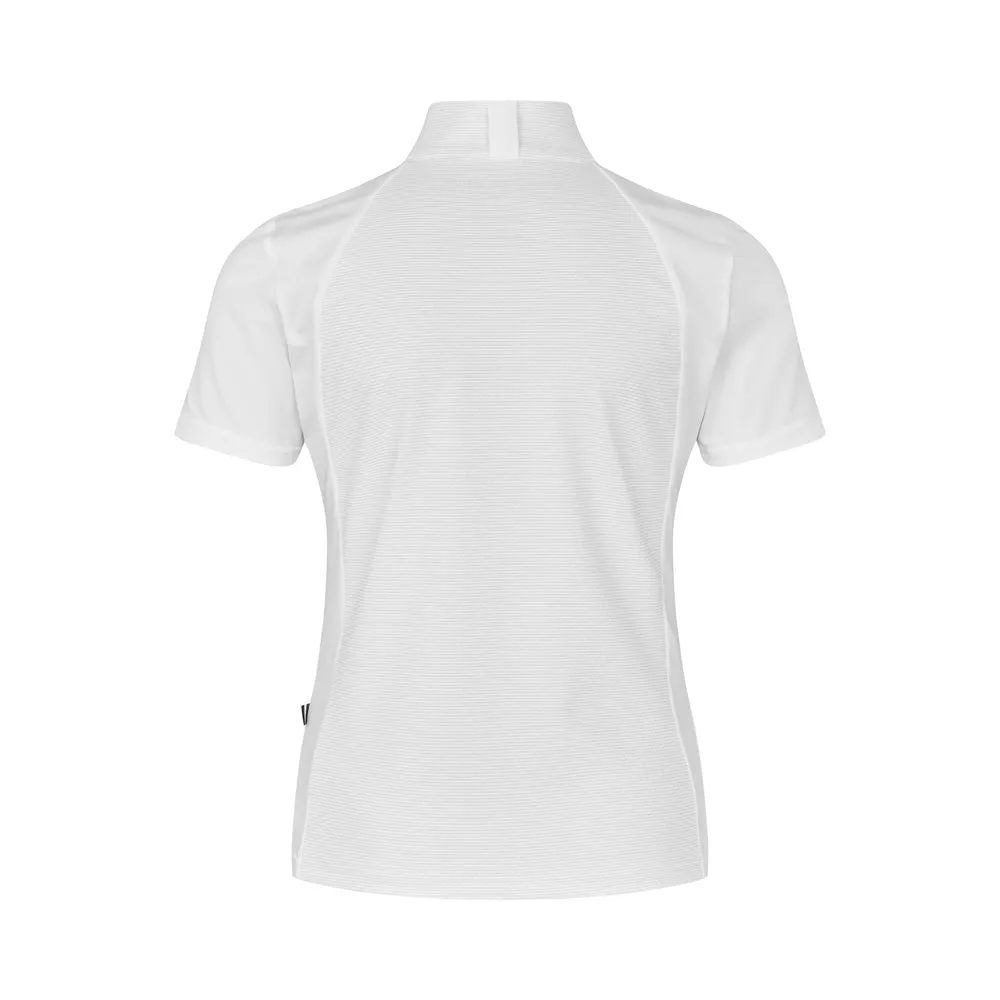Kingsland KLLily stævne t-shirt hvid åndbar