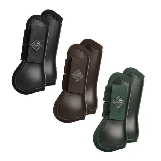 Källquist Protector gamacher sort cob forben neopren