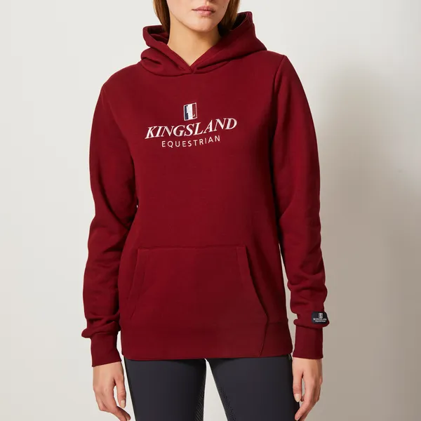 Kingsland Classic sweat hættetrøje navy unisex