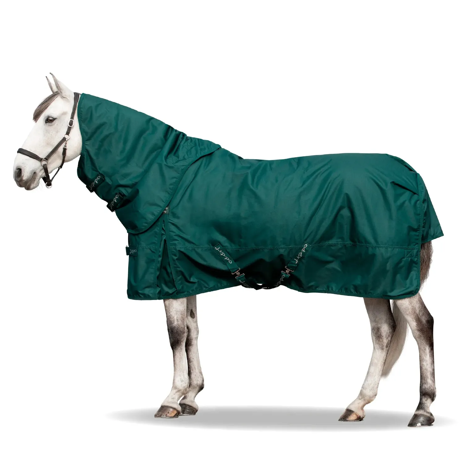Källquist Lippo Basic Plus dækken grøn 135cm 150g